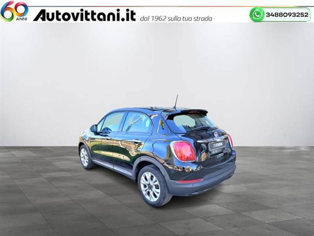 Fiat 500X usata a Como (6)