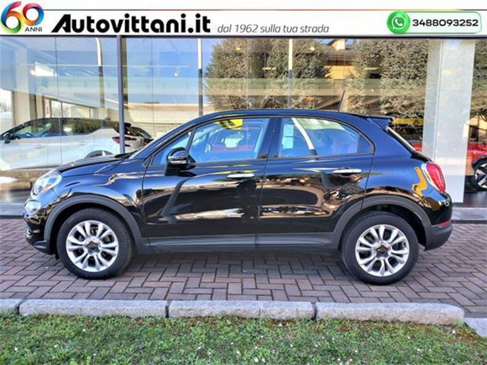 Fiat 500X usata a Como (7)