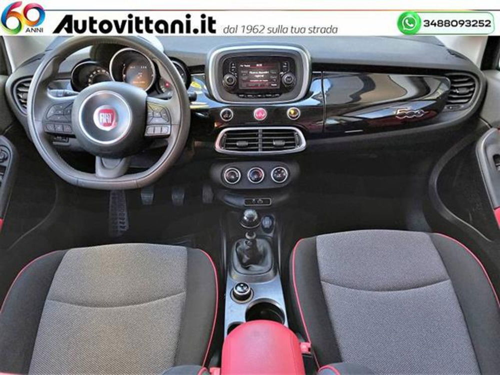 Fiat 500X usata a Como (8)