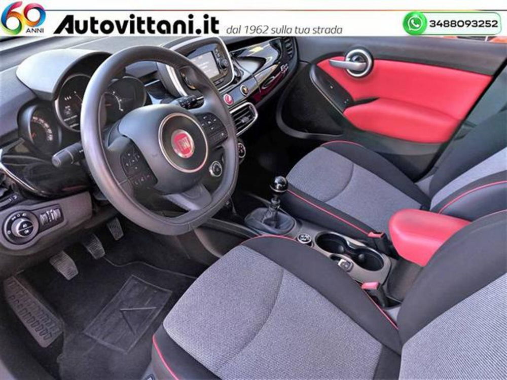 Fiat 500X usata a Como (9)