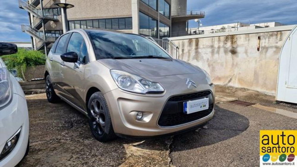 Citroen C3 usata a Salerno