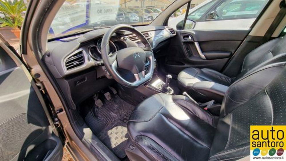 Citroen C3 usata a Salerno (10)