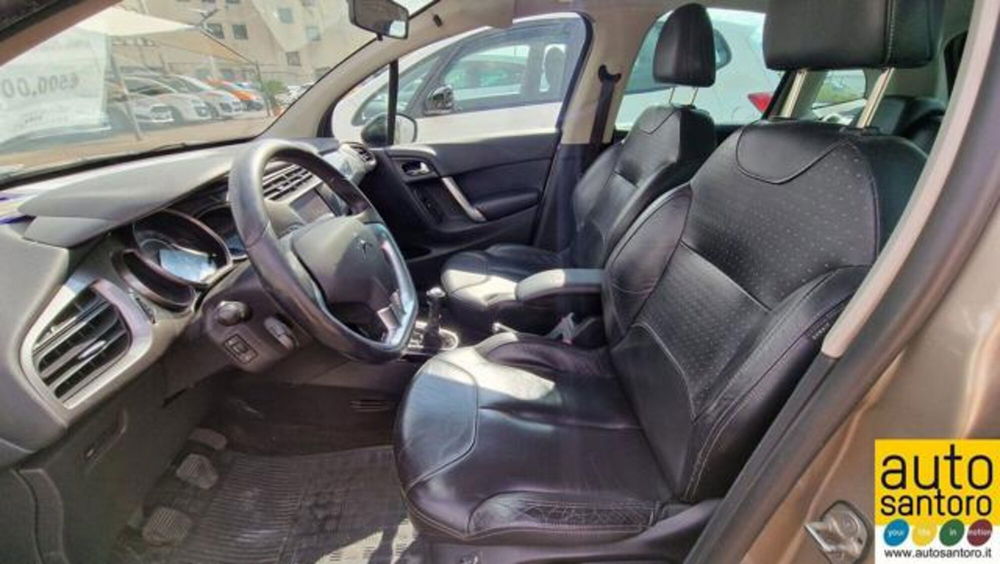 Citroen C3 usata a Salerno (11)