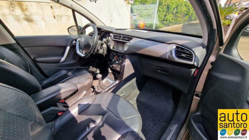 Citroen C3 usata a Salerno (19)