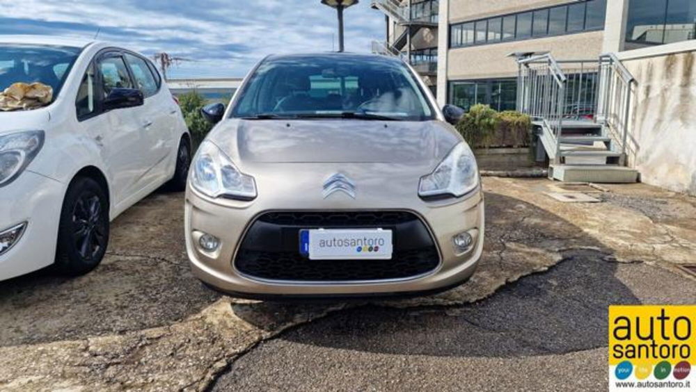 Citroen C3 usata a Salerno (2)