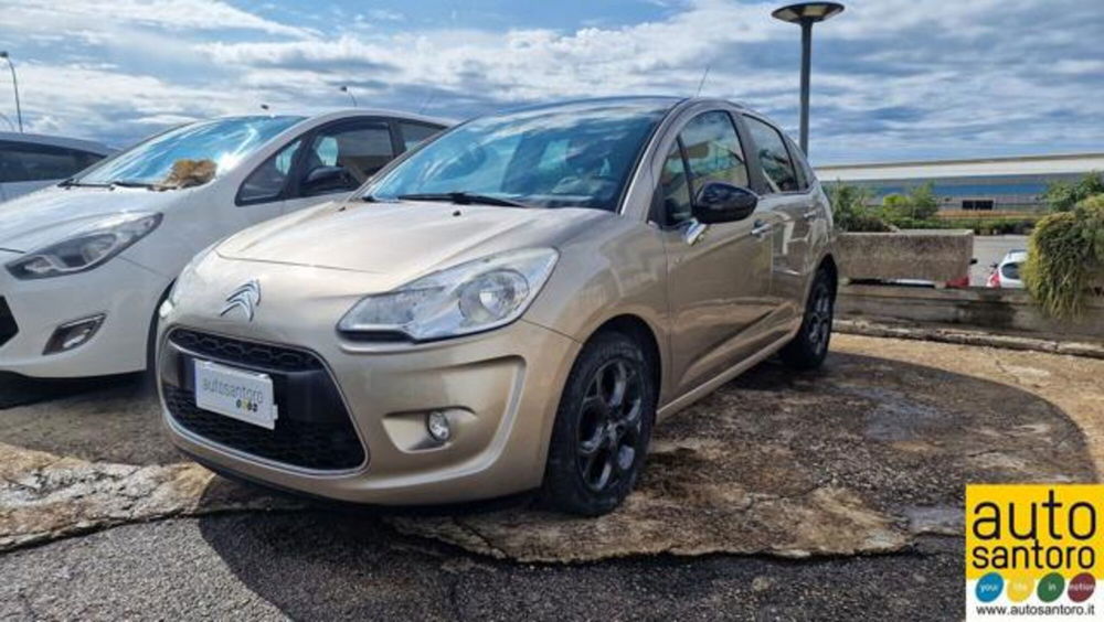 Citroen C3 usata a Salerno (3)