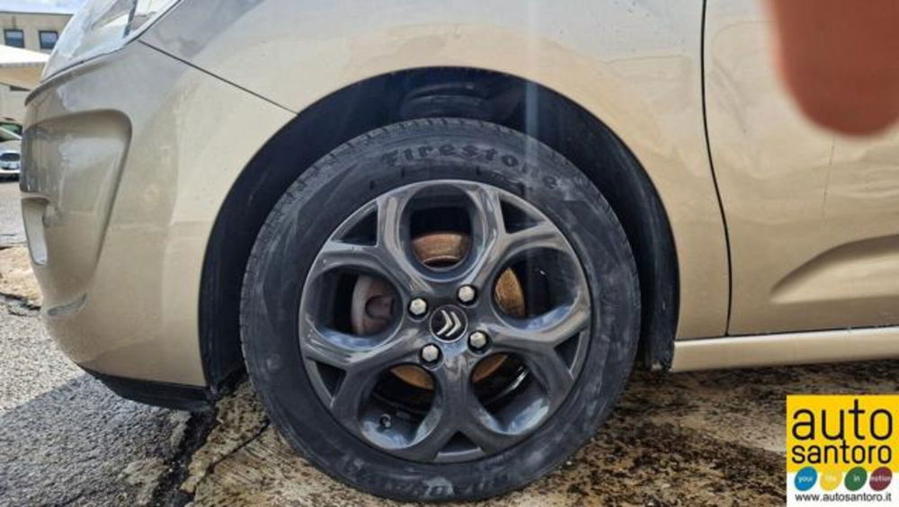 Citroen C3 usata a Salerno (5)