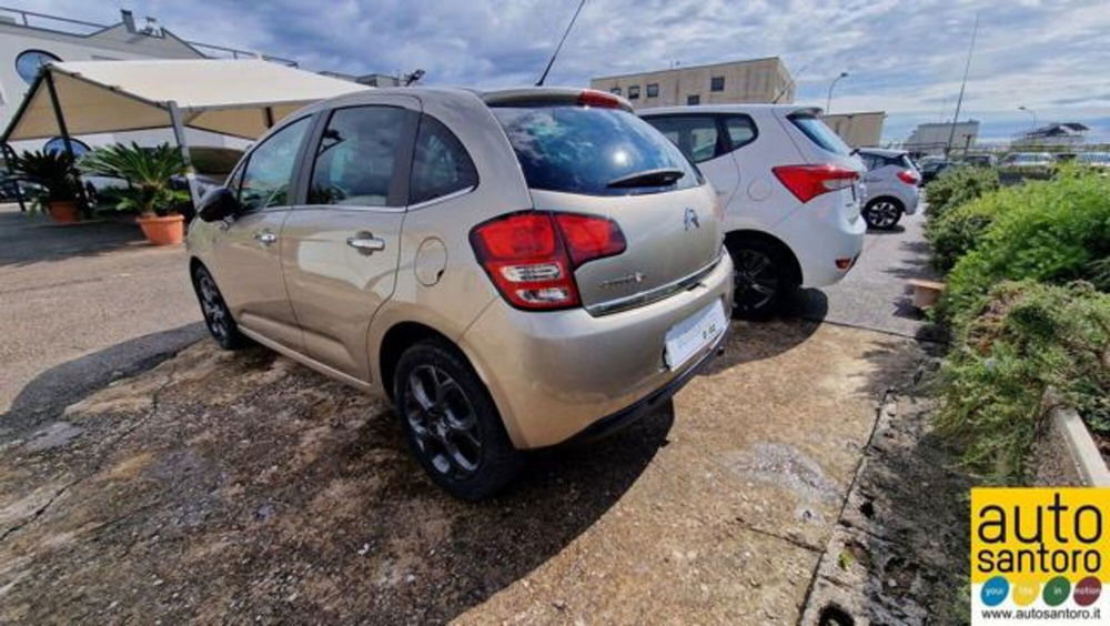 Citroen C3 usata a Salerno (7)