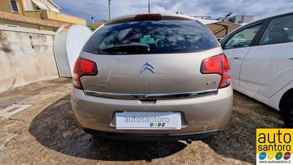 Citroen C3 usata a Salerno (8)