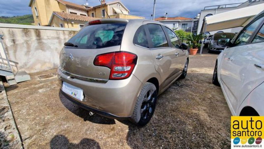 Citroen C3 usata a Salerno (9)