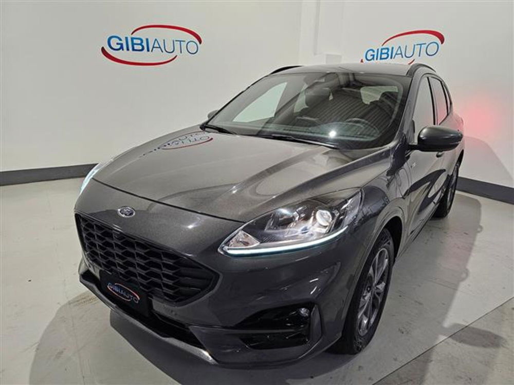 Ford Kuga usata a Palermo (4)