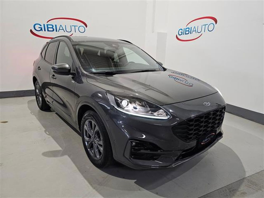 Ford Kuga usata a Palermo (8)