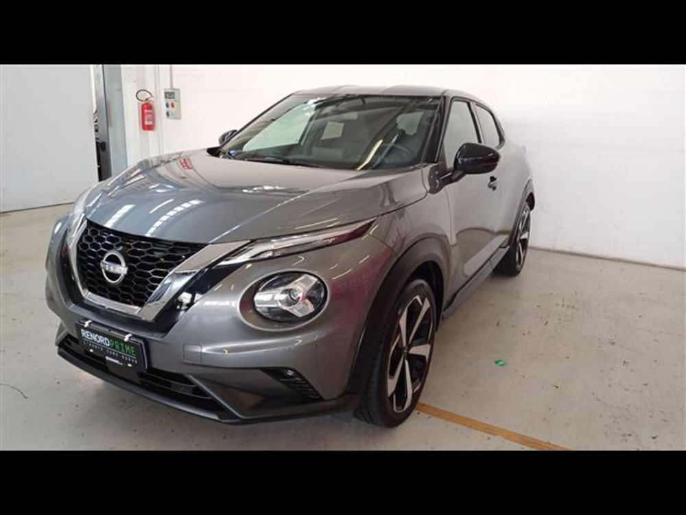 Nissan Juke usata a Milano