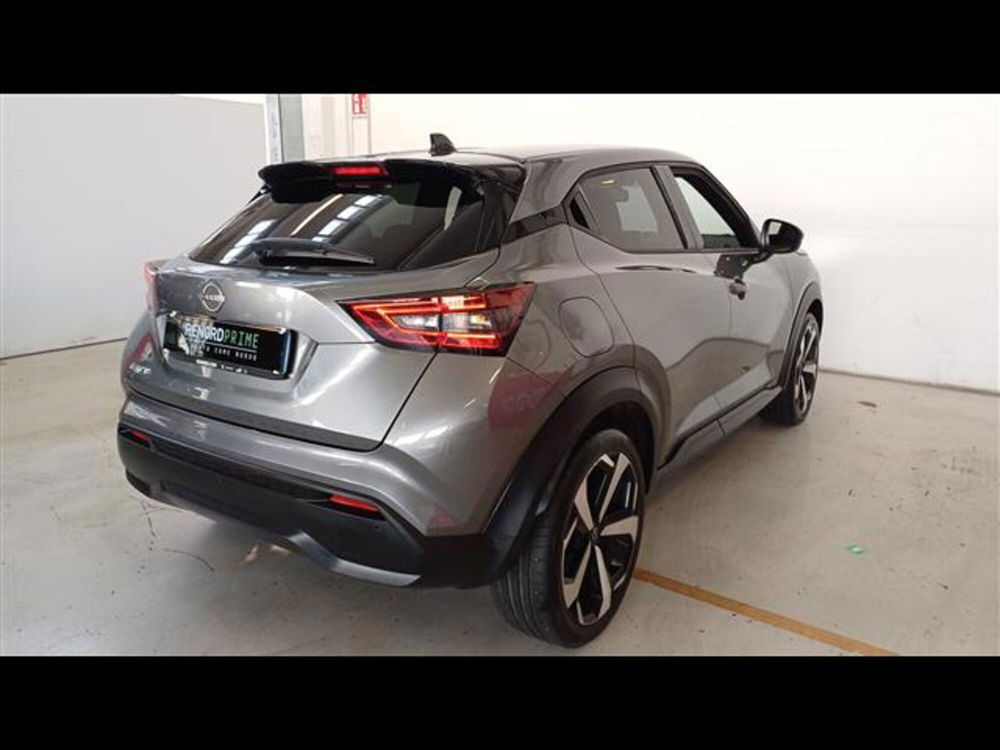 Nissan Juke usata a Milano (4)