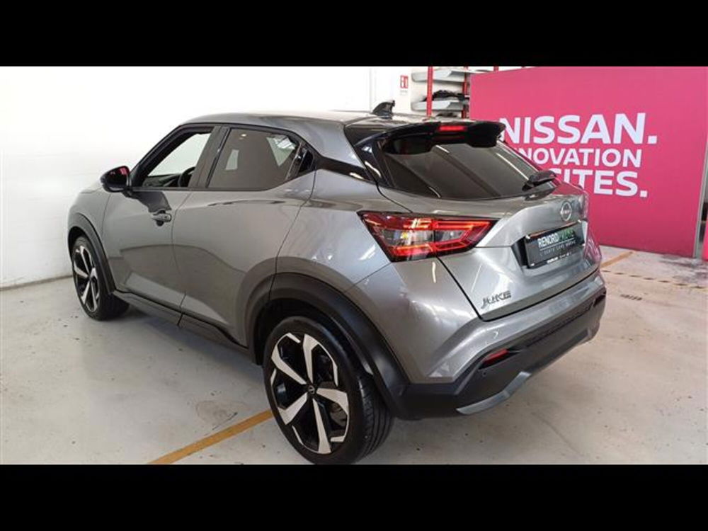 Nissan Juke usata a Milano (5)