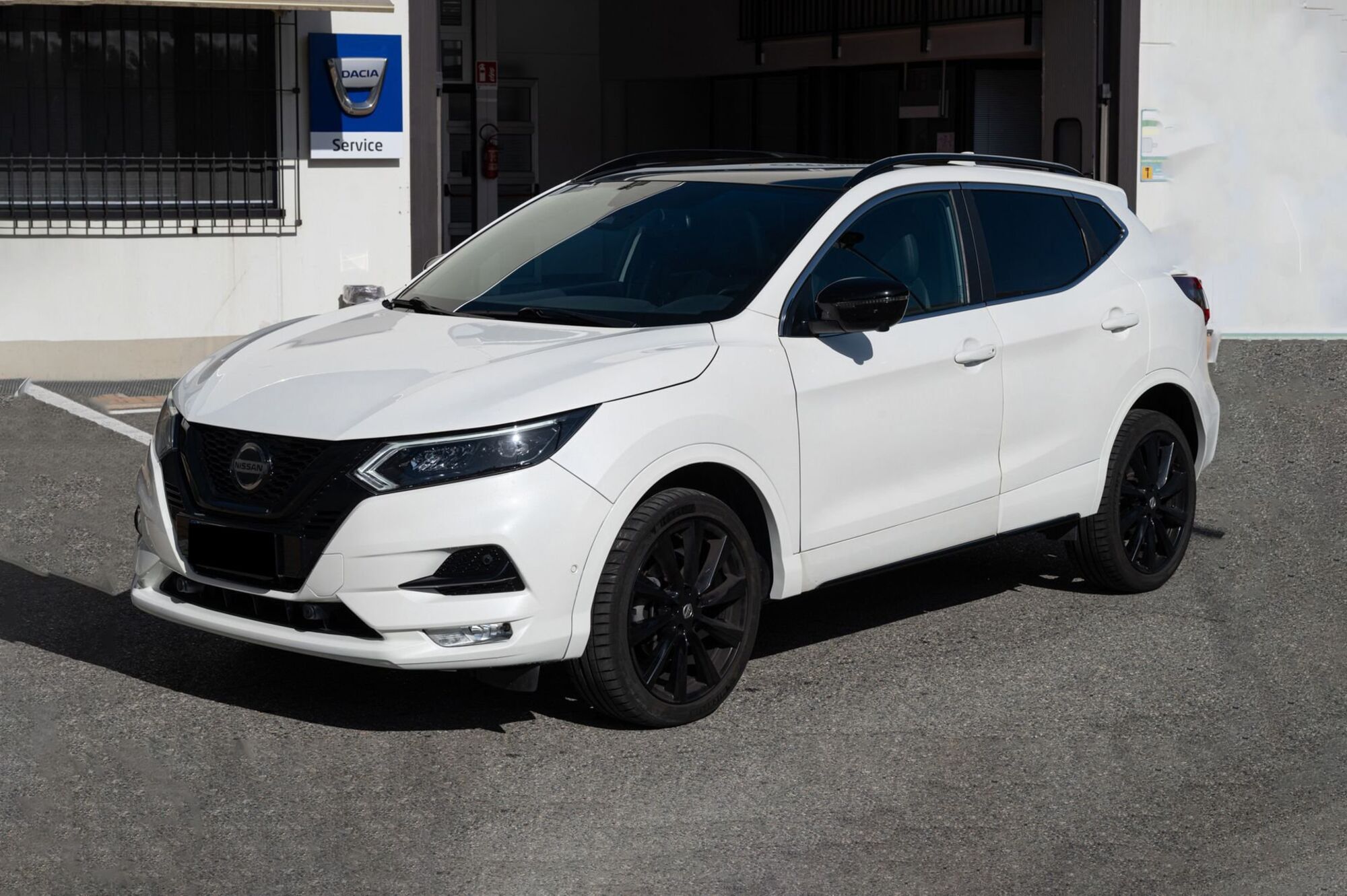 Nissan Qashqai 1.5 dCi 115 CV N-Tec Start del 2020 usata a Cirie&#039;