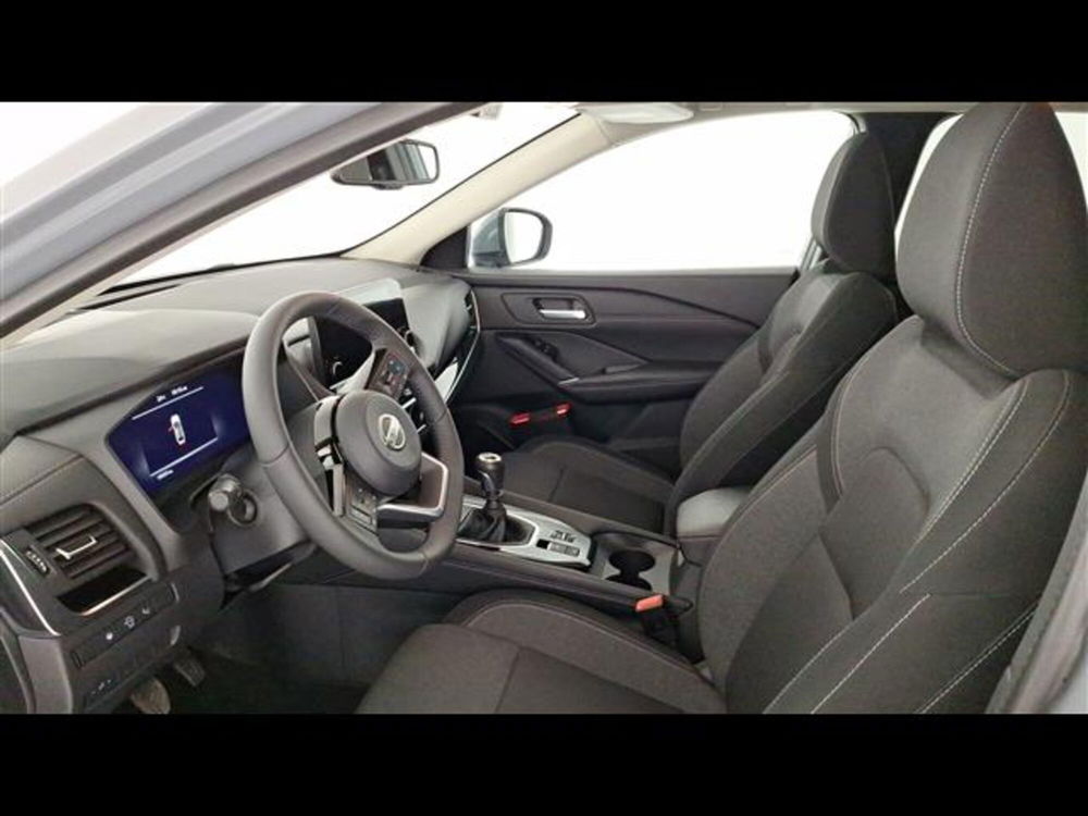 Nissan Qashqai usata a Milano (15)