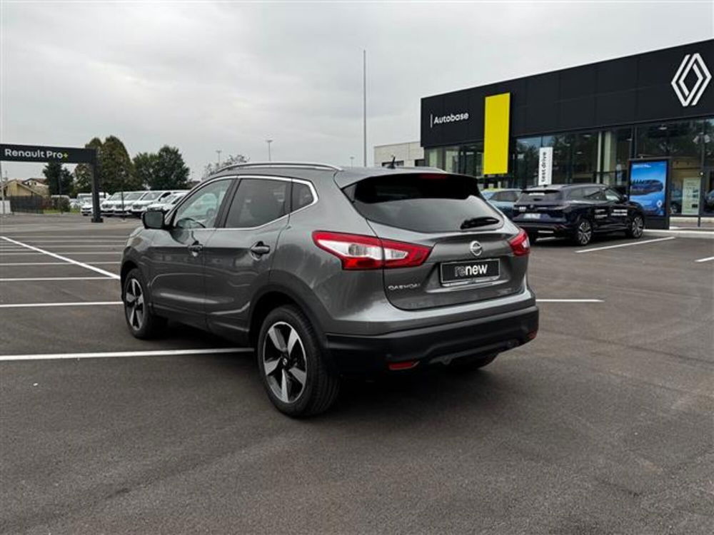 Nissan Qashqai usata a Padova (5)