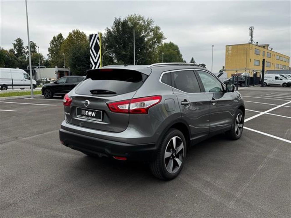 Nissan Qashqai usata a Padova (7)