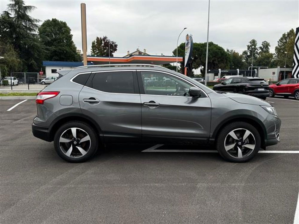 Nissan Qashqai usata a Padova (8)