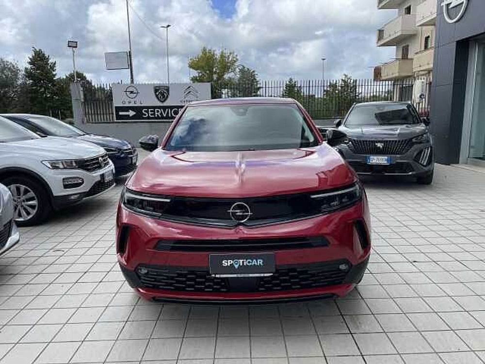 Opel Mokka nuova a Vibo Valentia (2)