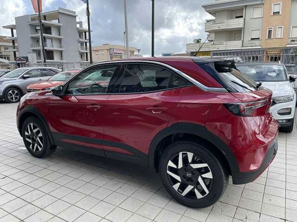 Opel Mokka nuova a Vibo Valentia (7)