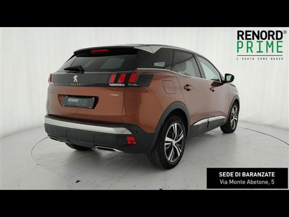 Peugeot 3008 usata a Milano (5)