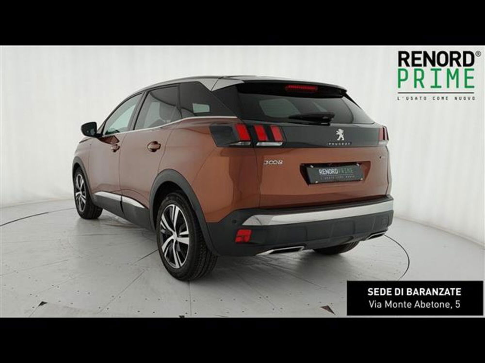 Peugeot 3008 usata a Milano (7)