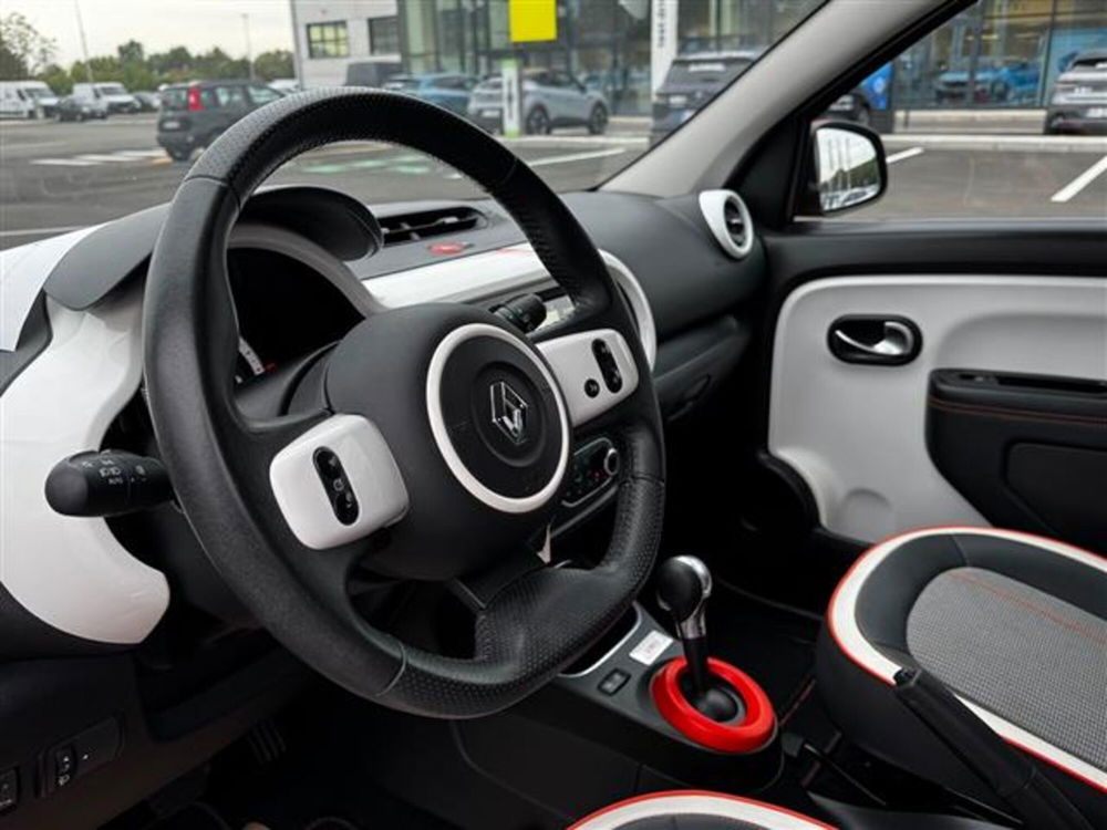 Renault Twingo usata a Padova (14)