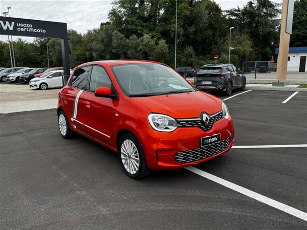 Renault Twingo usata a Padova (3)