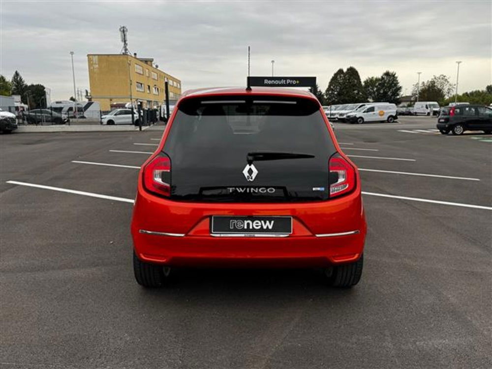 Renault Twingo usata a Padova (6)