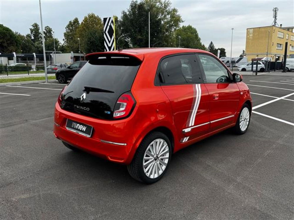 Renault Twingo usata a Padova (7)