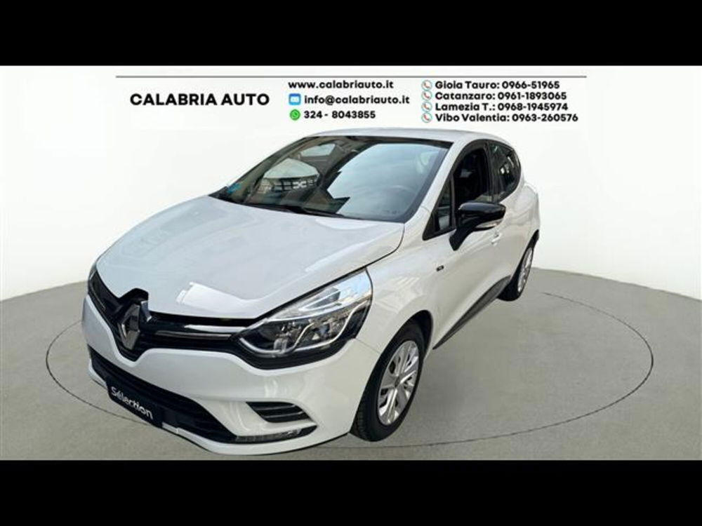 Renault Clio usata a Reggio Calabria