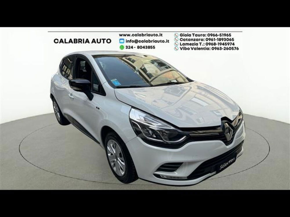 Renault Clio usata a Reggio Calabria (2)