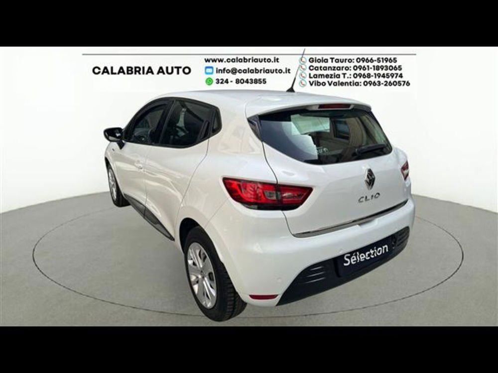 Renault Clio usata a Reggio Calabria (3)