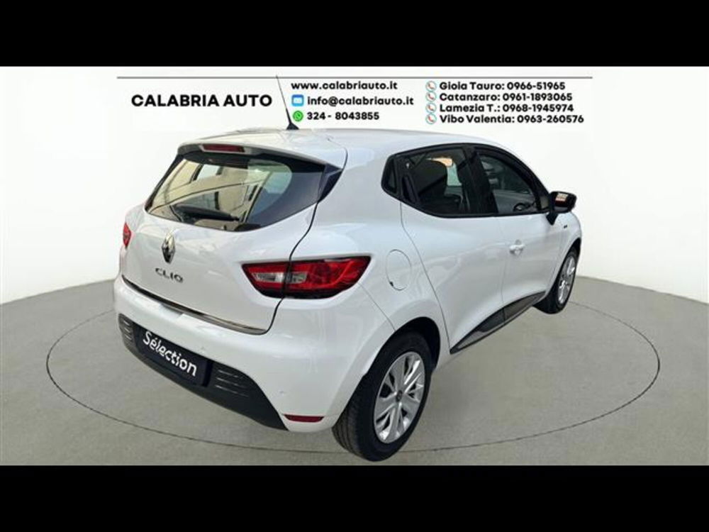 Renault Clio usata a Reggio Calabria (4)