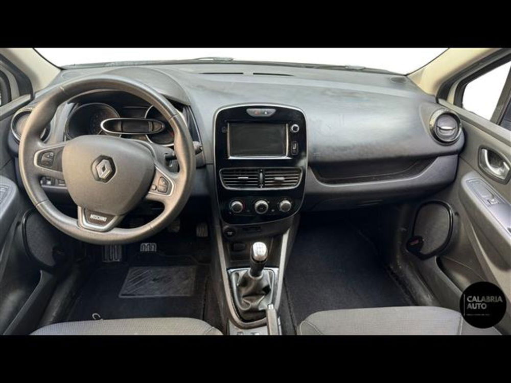 Renault Clio usata a Reggio Calabria (8)