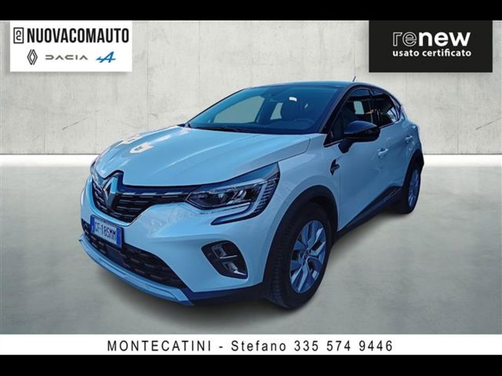 Renault Captur usata a Firenze