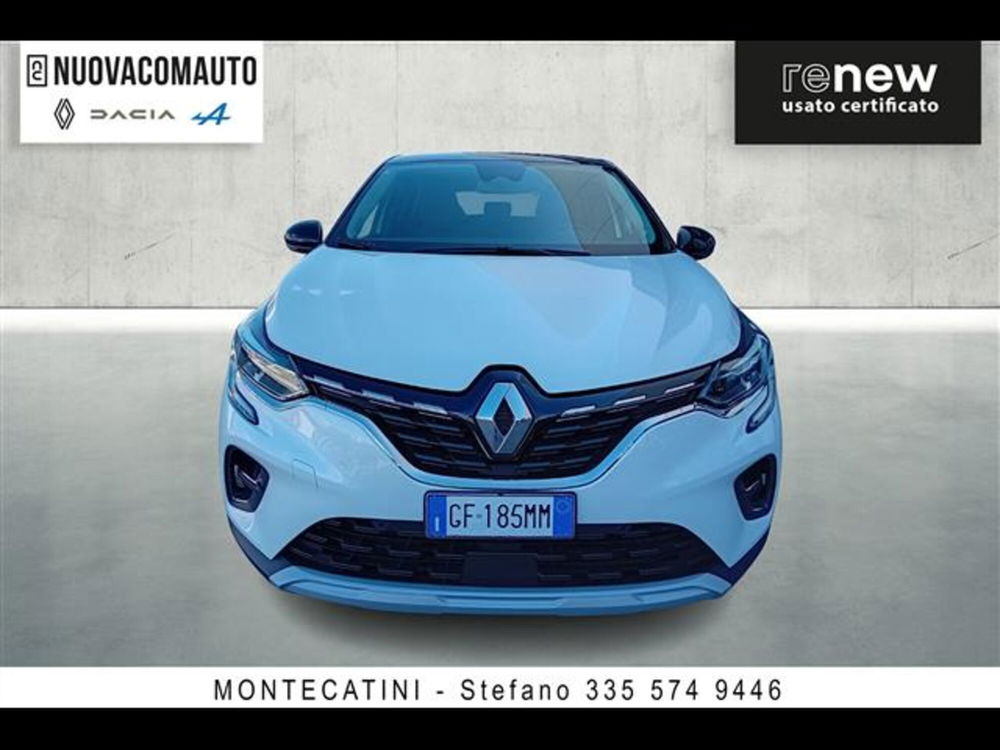 Renault Captur usata a Firenze (2)