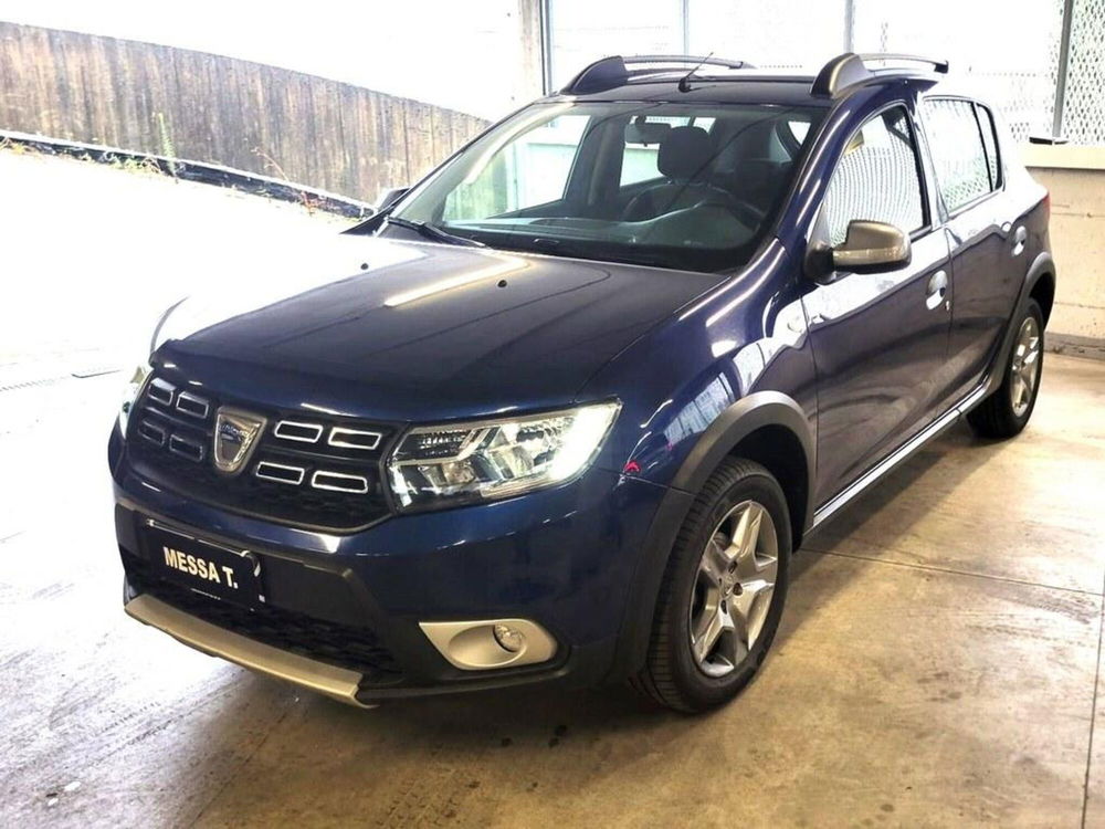 Dacia Sandero usata a Monza e Brianza