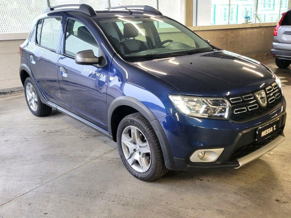 Dacia Sandero usata a Monza e Brianza (2)