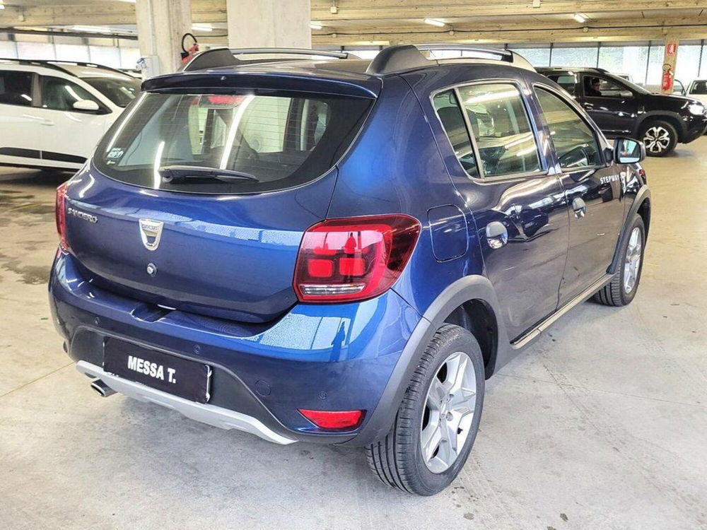 Dacia Sandero usata a Monza e Brianza (3)