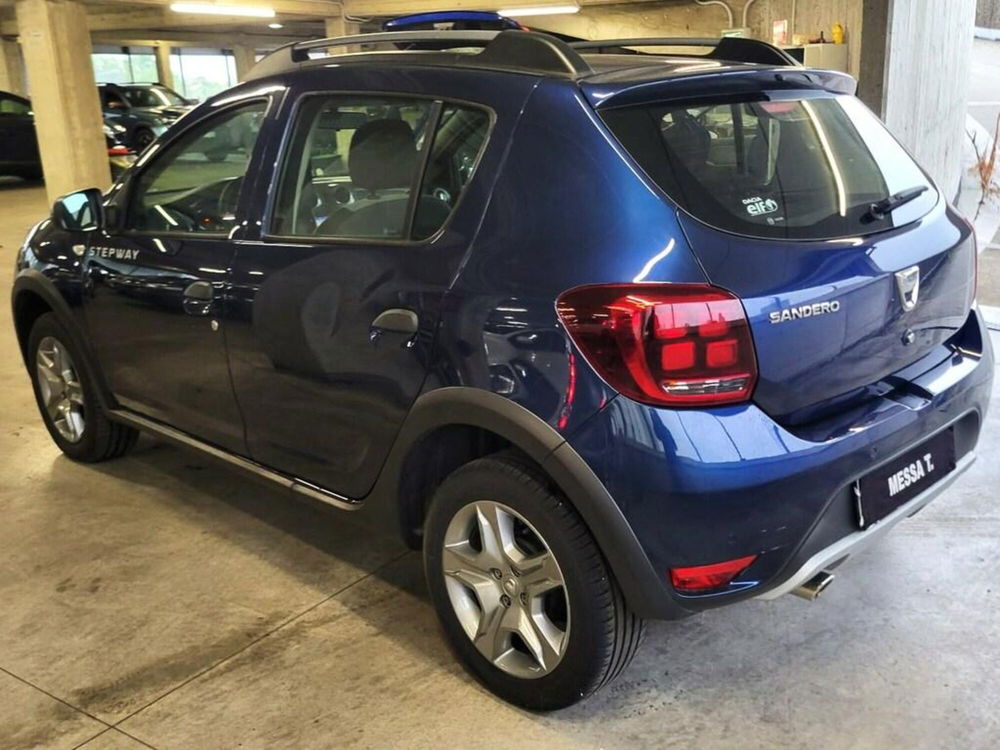 Dacia Sandero usata a Monza e Brianza (4)