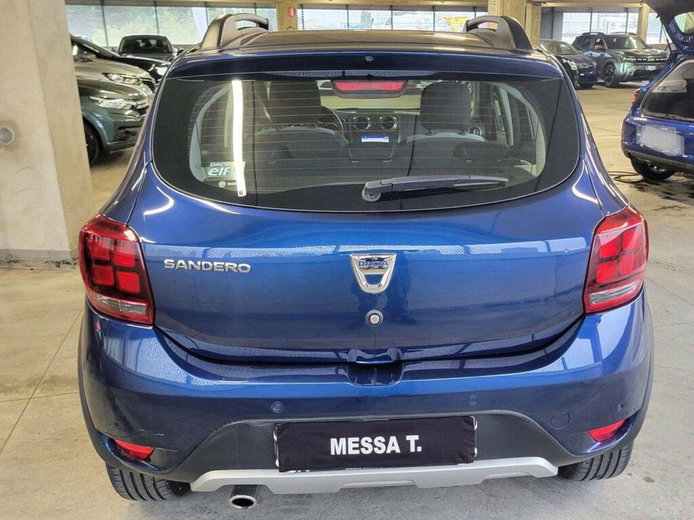 Dacia Sandero usata a Monza e Brianza (6)