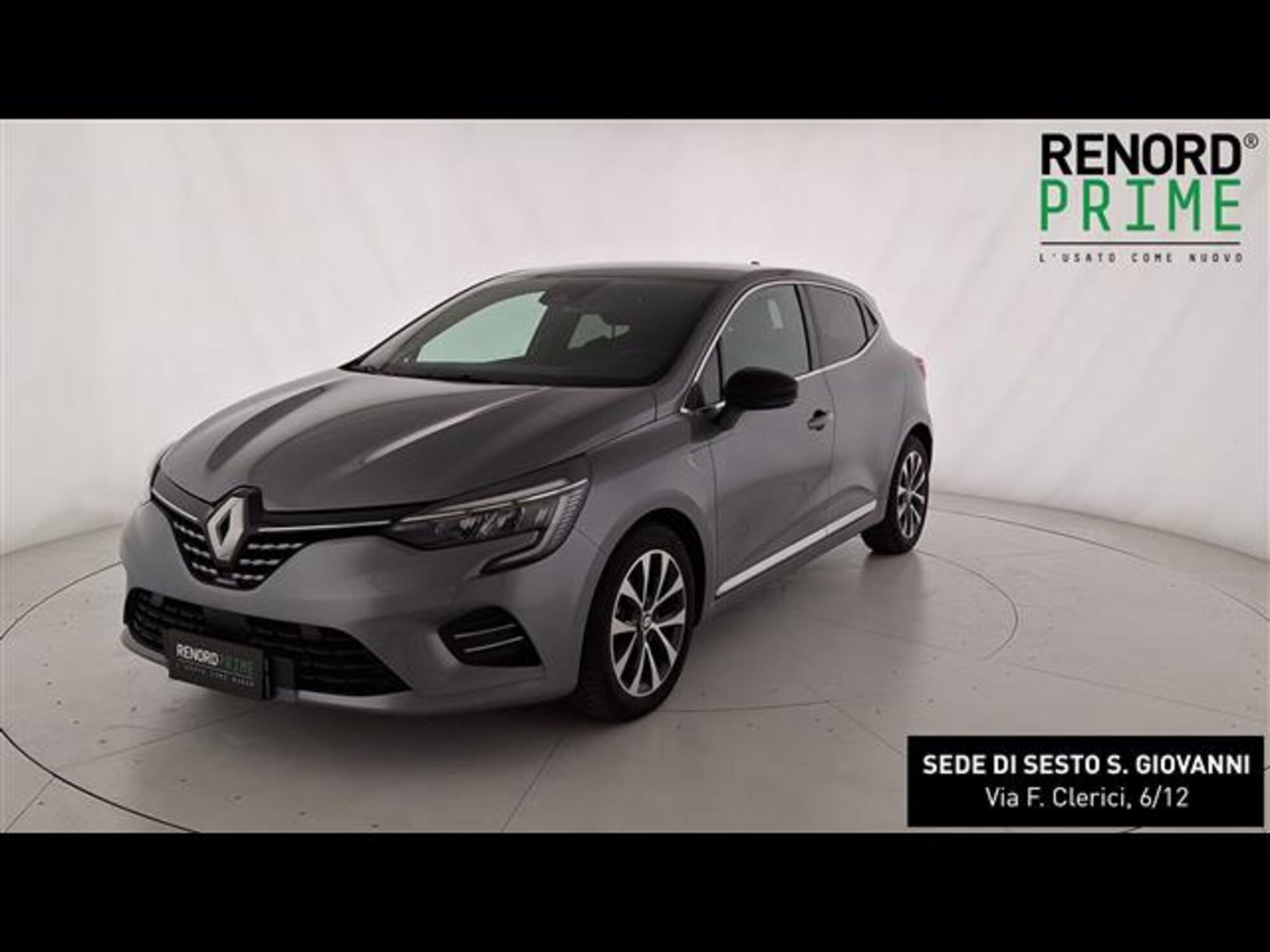 Renault Clio TCe 90 CV 5 porte Techno  del 2023 usata a Sesto San Giovanni