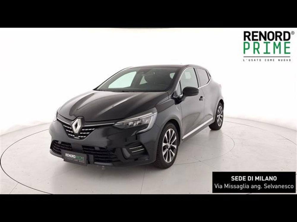 Renault Clio usata a Milano