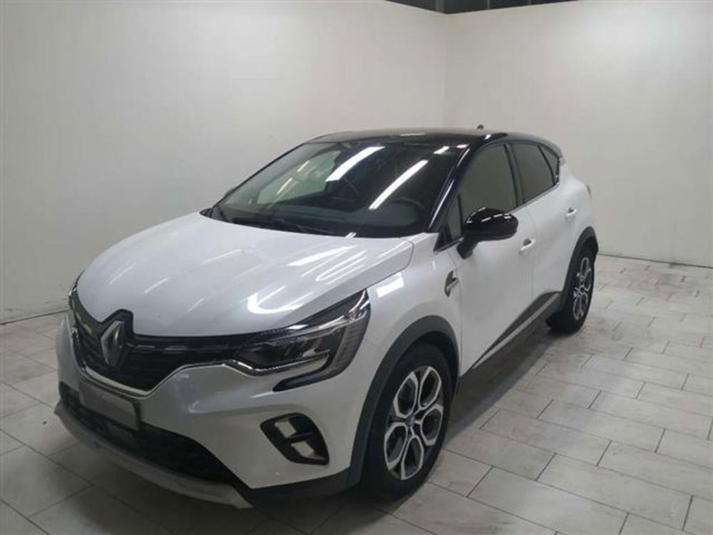 Renault Captur usata a Cuneo