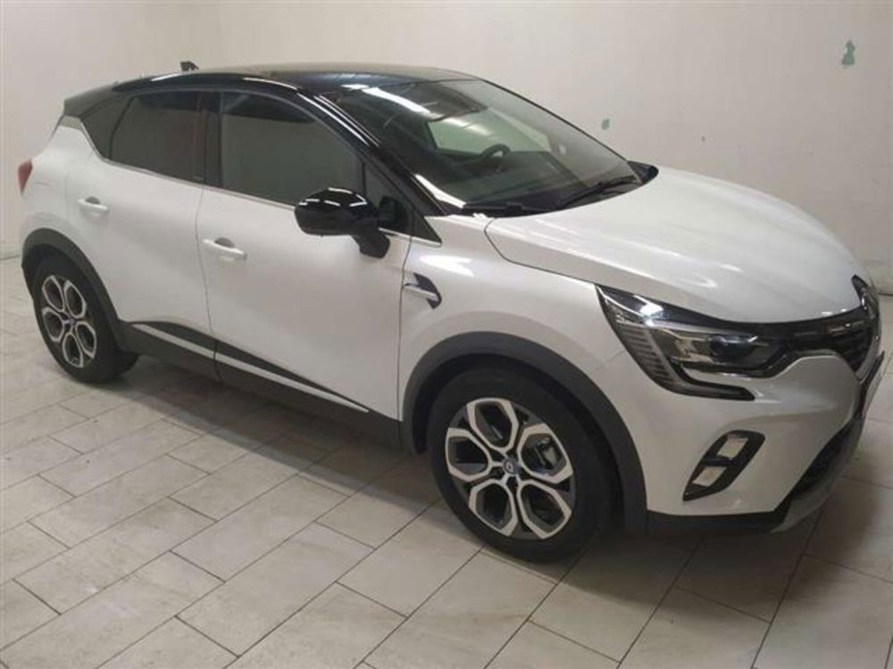 Renault Captur usata a Cuneo (3)