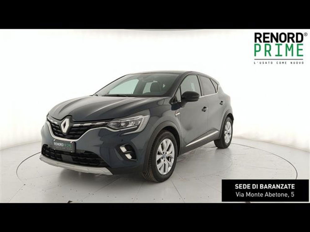 Renault Captur usata a Milano