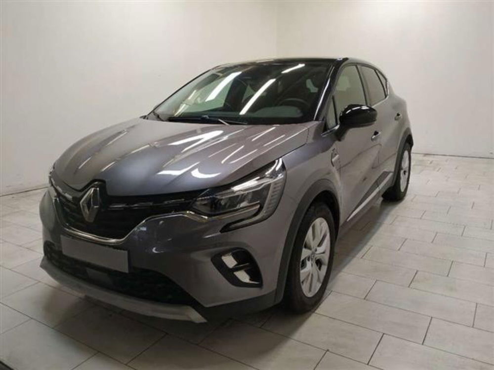 Renault Captur usata a Cuneo